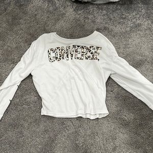 converse long sleeve shirt